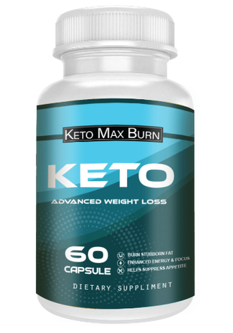 Keto Max - 60 Count