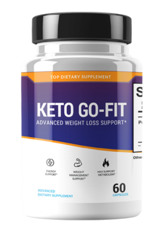 Keto Go - 60 Count