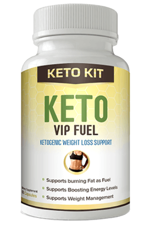 Vip Keto Fuel - Limited Stock